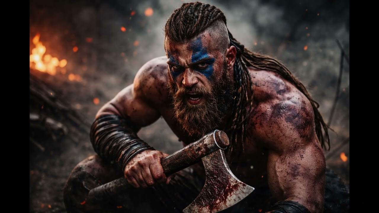 Dark Nordic Viking Music – Ancient War Chants – Ritual Ambient