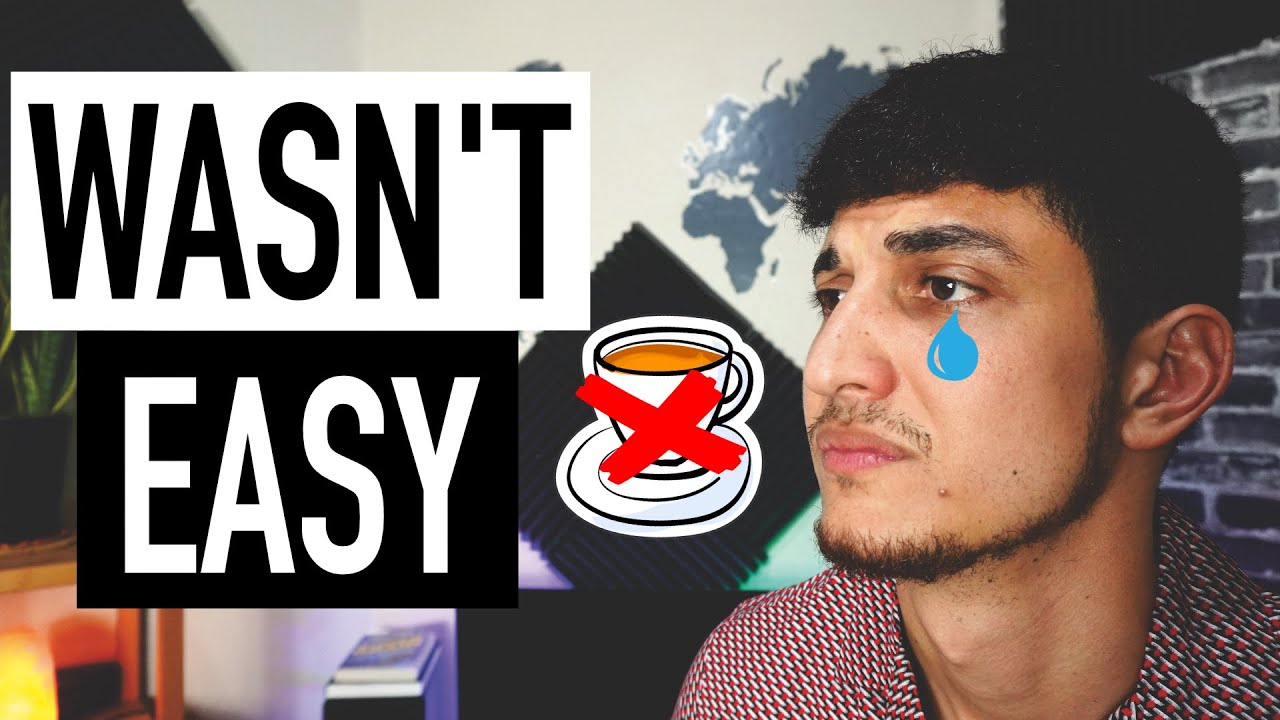 I Quit Caffeine For 30 Days & Experienced Some Amazing Benefits!