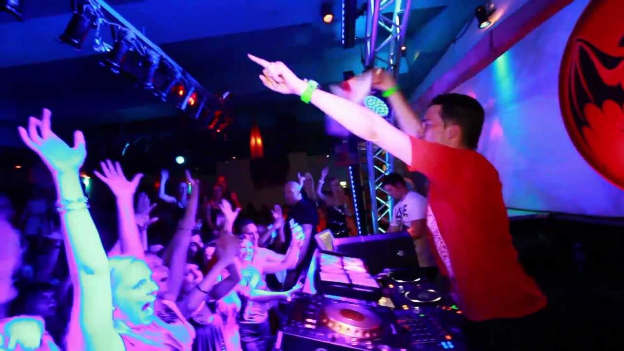 DJ Antoine @ Nightrooms am 27.05.2012
