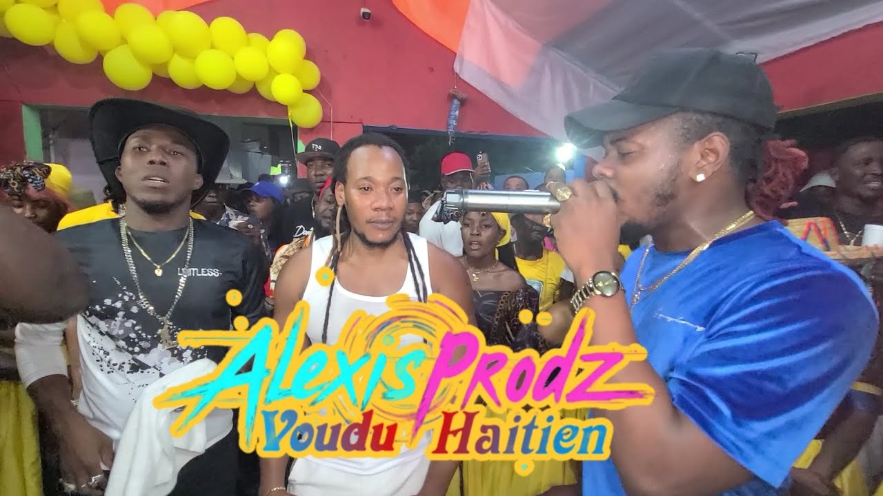 Gran Bwa - Samba Andre @SambaAndre1 Daniel Bossou Samba Ralph Donde el Brujp de La Loma Rompiendo.
