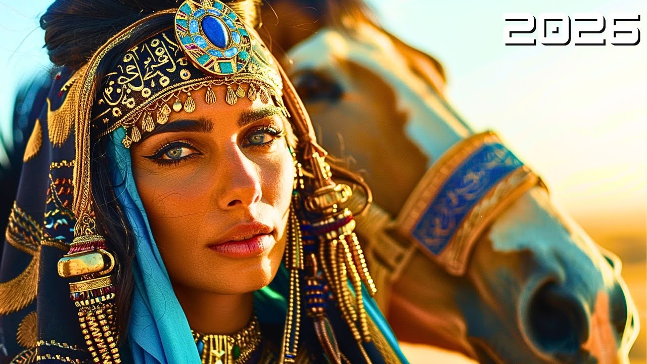 Arabic Oud - The Sound of Ancient Roads | Instrumental Music 2026