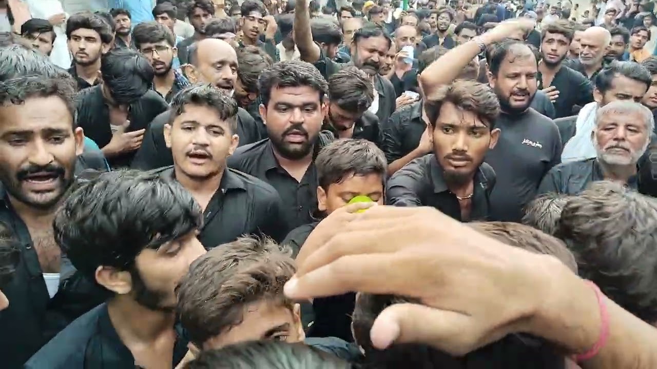 شاعر اہلبیت ۔ خان قیصر خان خوشاب