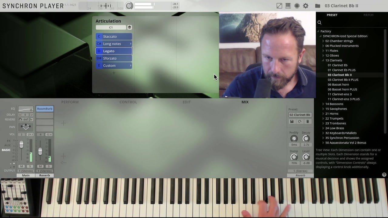 NEW: **Studio Series** VSL SYNCHRON-ized Special Edition Volume 2 & PLUS: Woodwinds Walkthrough