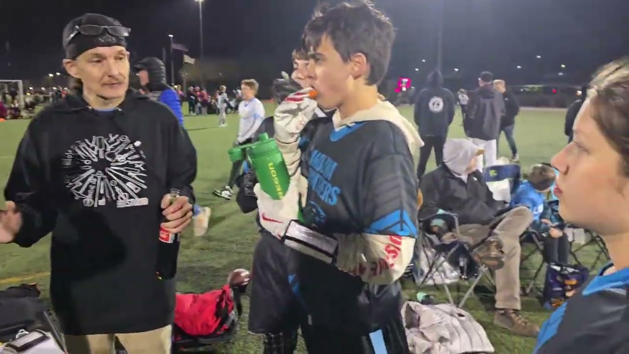 PNW 2026 Winter Flag Panthers GAME 2