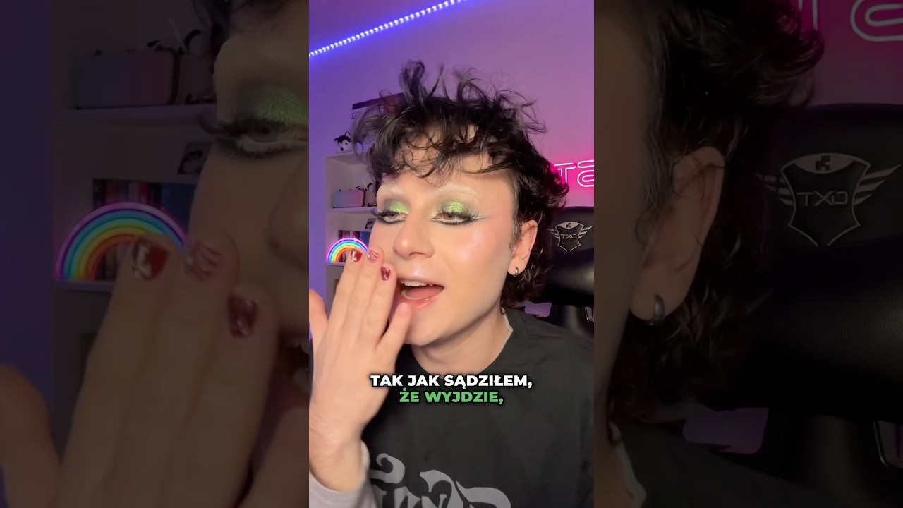 Unrecognizable makeup - nikt Cię nie pozna 