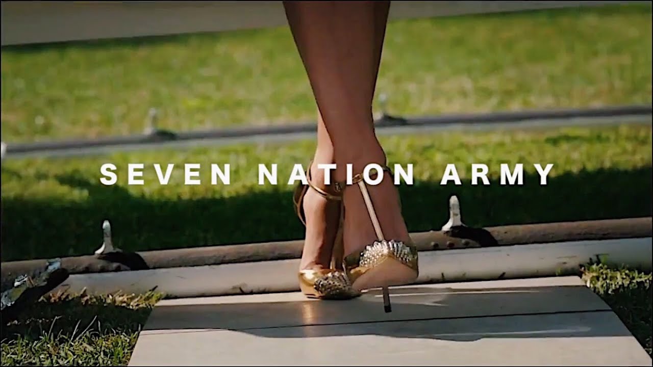 multifemale || seven nation army