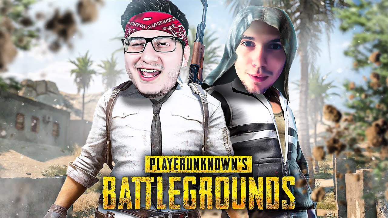 ВЕРНУЛИСЬ В PUBG С ТОМАСОМ