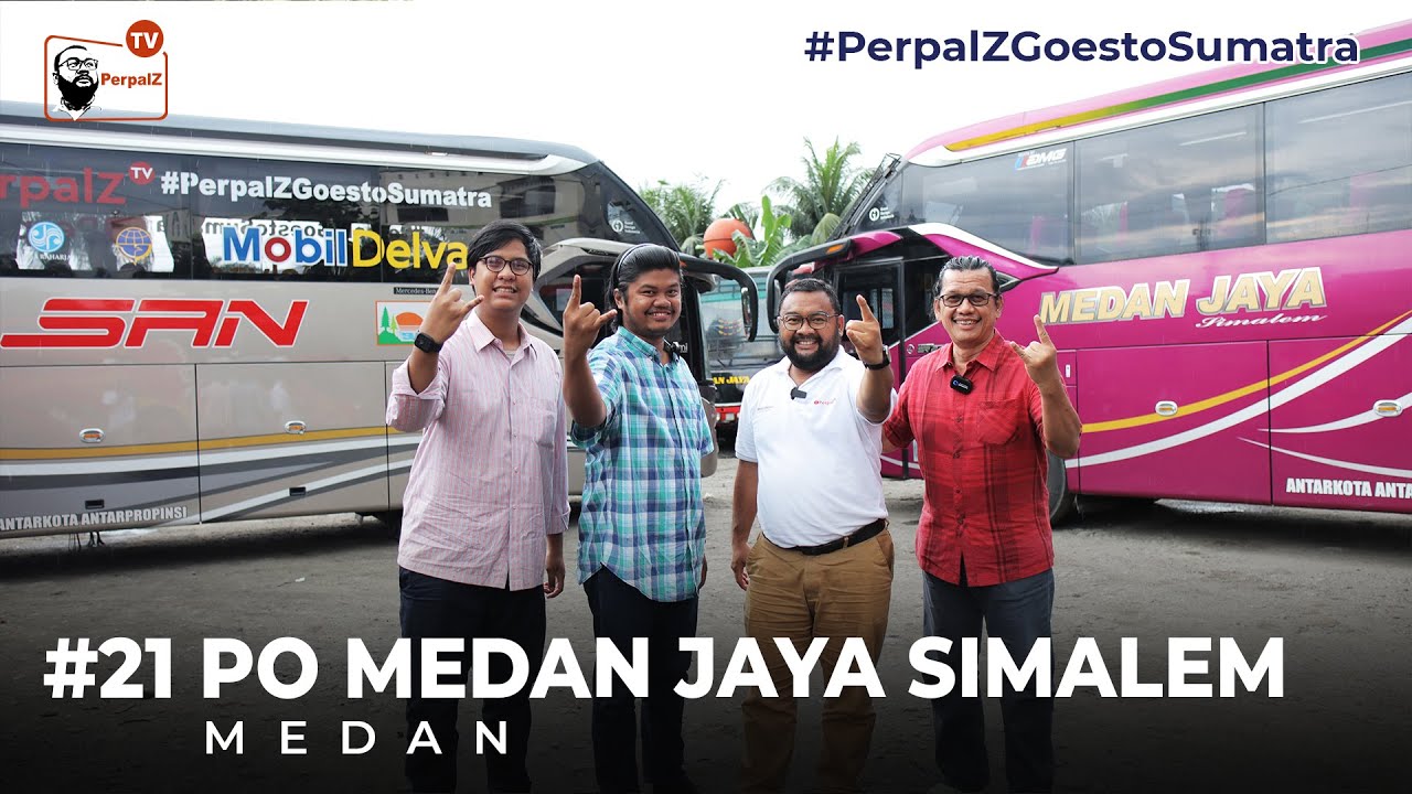 PO. MEDAN JAYA SIMALEM