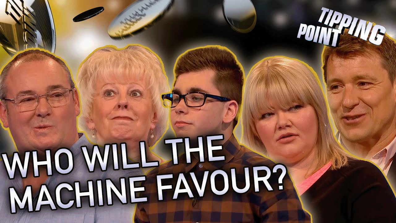 Dangling counters, STOLEN counters and player freezes | FULL EPISODES | Tipping Point 🪙