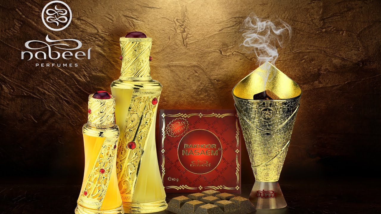 Best Selling Bakhoor Online in UAE | Nabeel Perfumes
