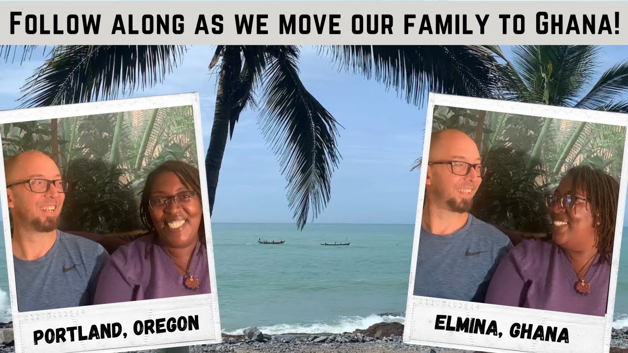 We’re moving to Africa | Join us on the journey of a lifetime! - Ep 1