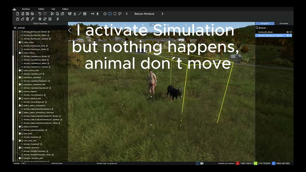I have this issue with @Dayz Editor. Any idea ??