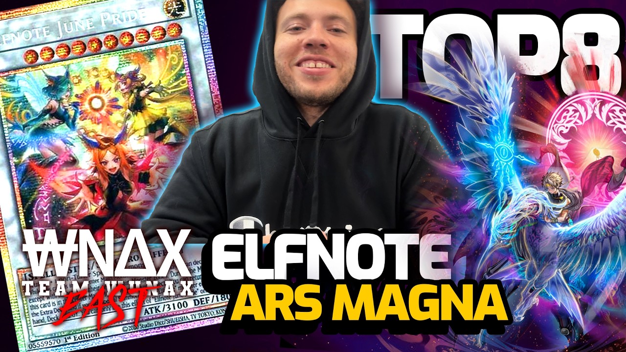 Региональный турнир WCQ в Луисвилле | ТОП-8 | 