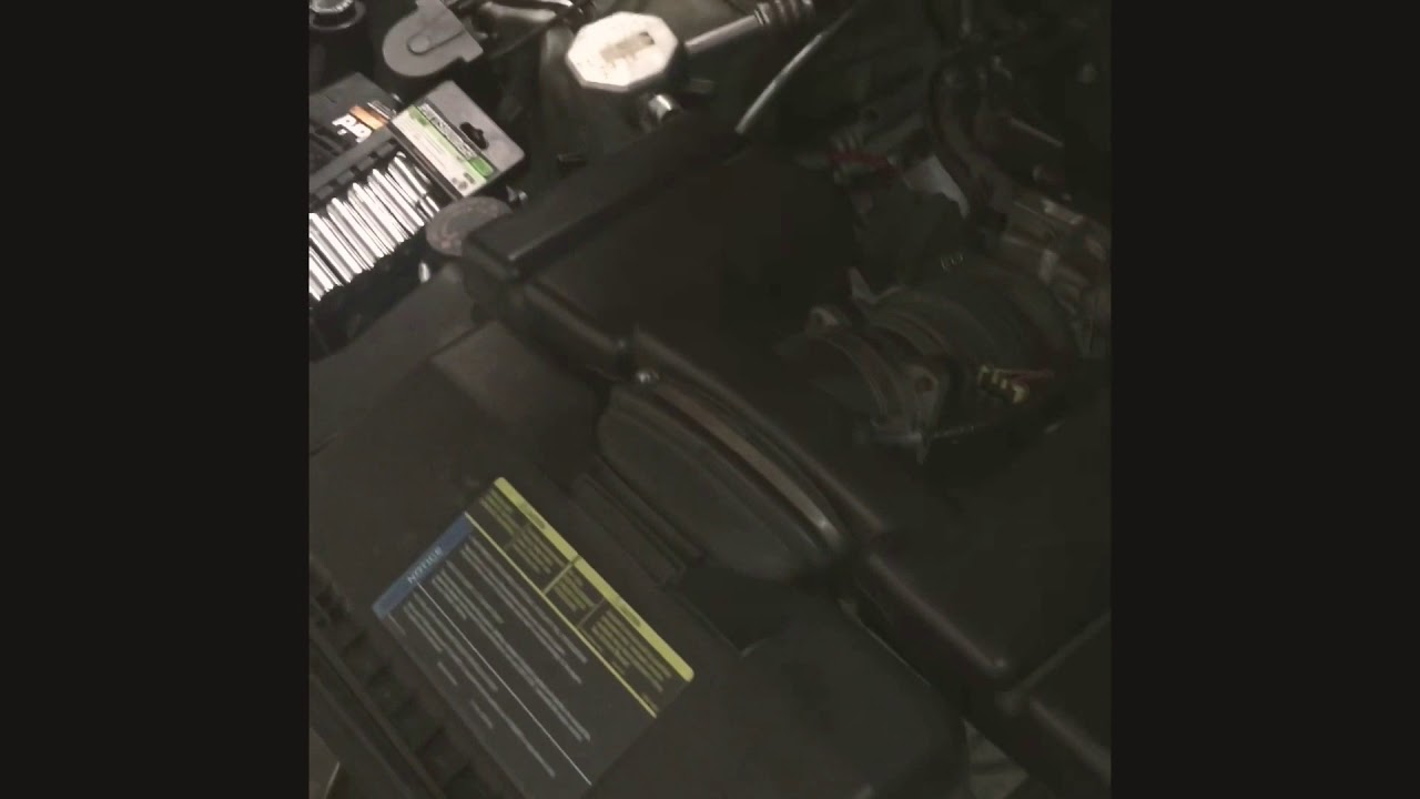 Ls1 camaro valve cover removal part 2