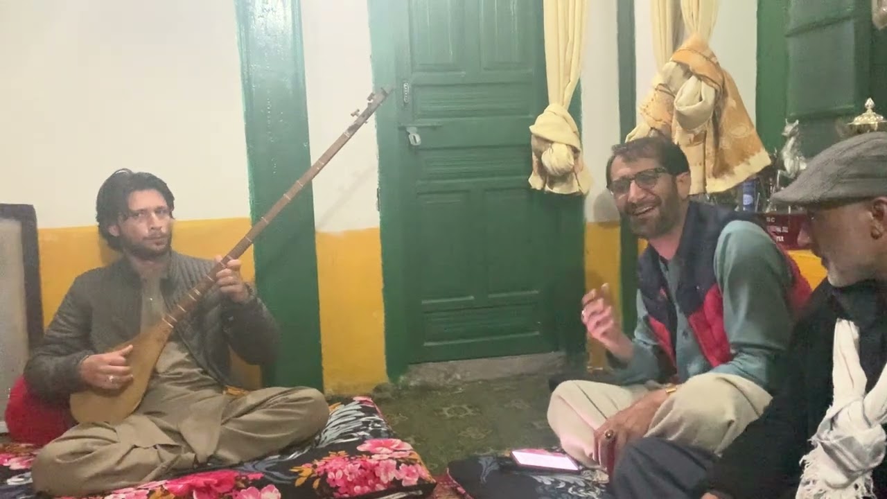 Ma sum dokha M ko || Shuja ul Haq _ Basharat basha