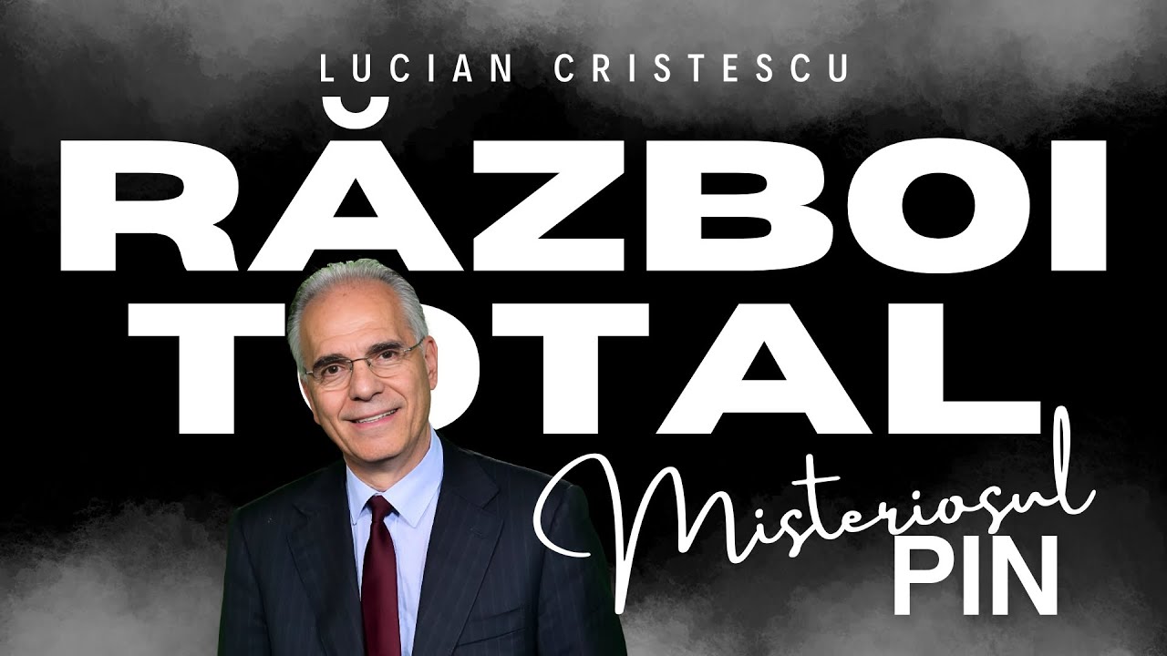 Război total | Episodul 1: Misteriosul PIN | Lucian Cristescu | 4 aprilie 2025