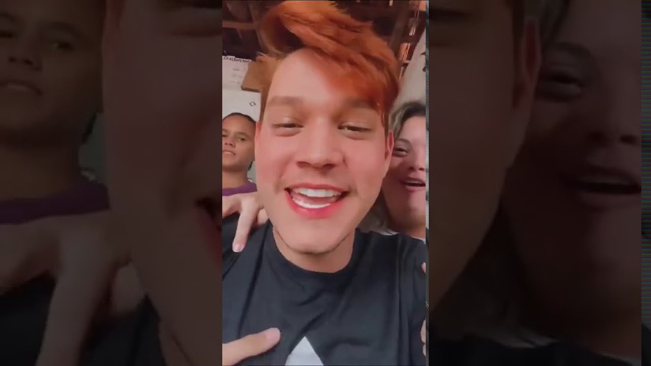 LUELVES COMEMORA SEU ANIVERSÁRIO {04/10/2020}