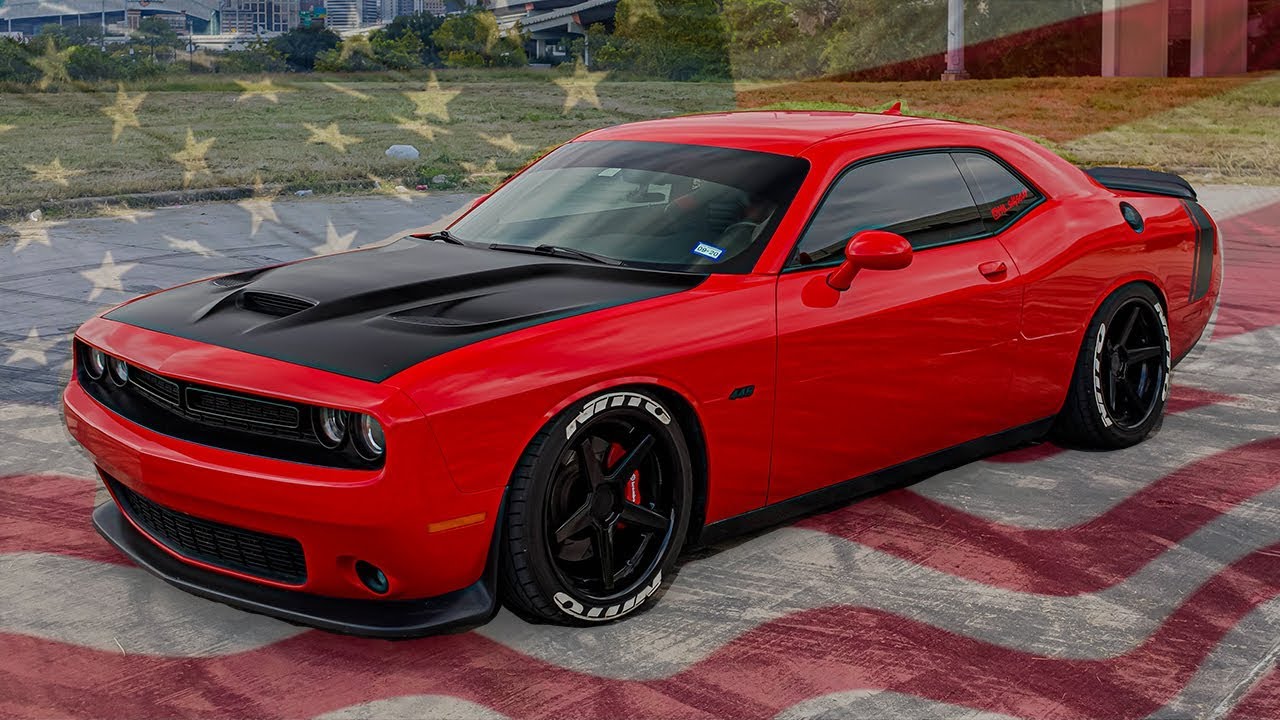 Это САМЫЙ БЕЗУМНЫЙ Challenger Scatpack В ИСТОРИИ! (Savage Scat: 448ci Stroker Scat Pack!)