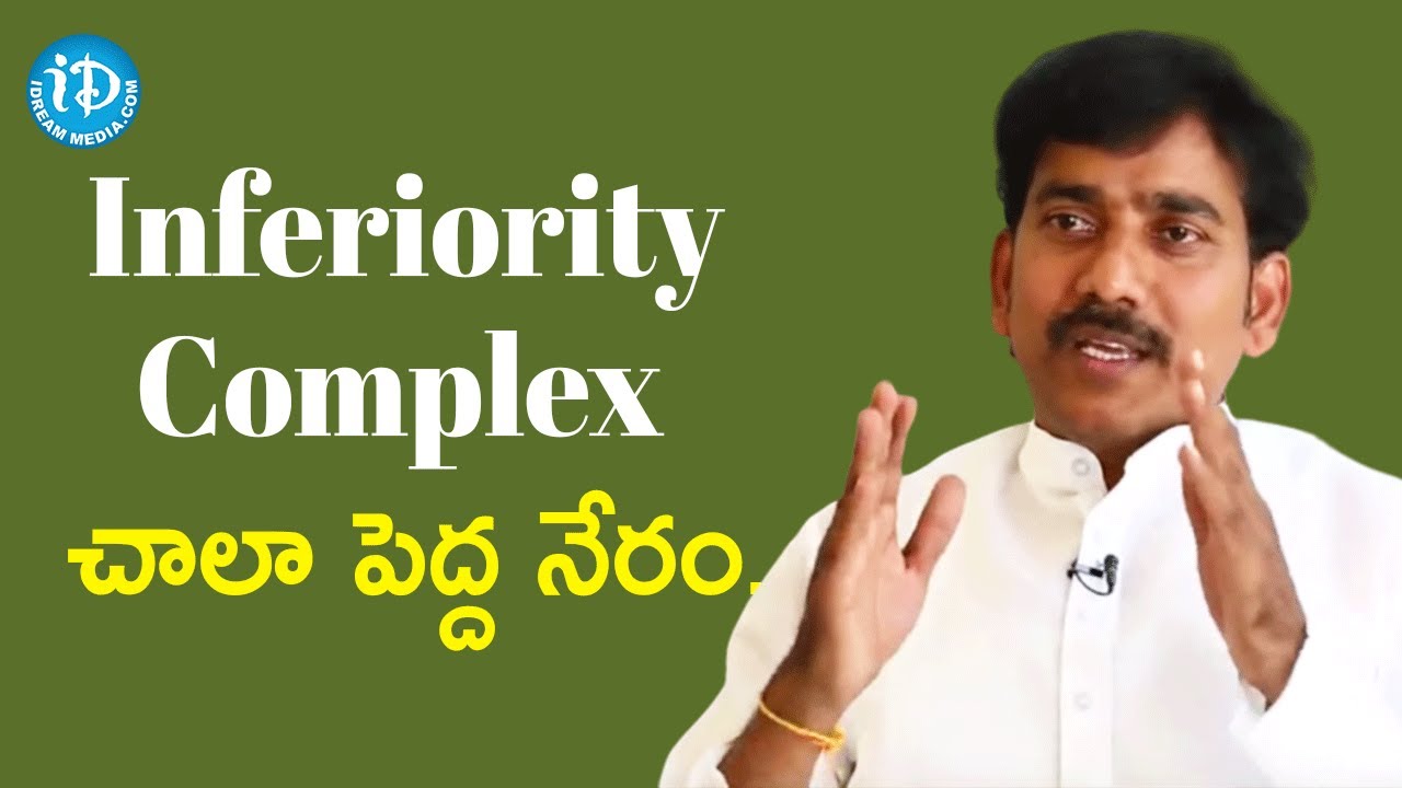 Inferiority Complex is a very Dangerous Ailment - Yoga & Pranayama Guru Raghu | Frankly With TNR