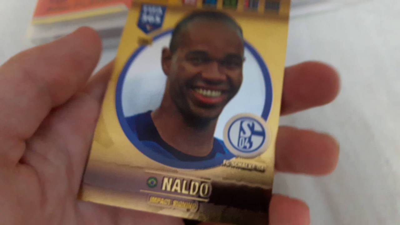 Panini Adrenalyn XL FIFA 365 2017 Binder update and code giveaway