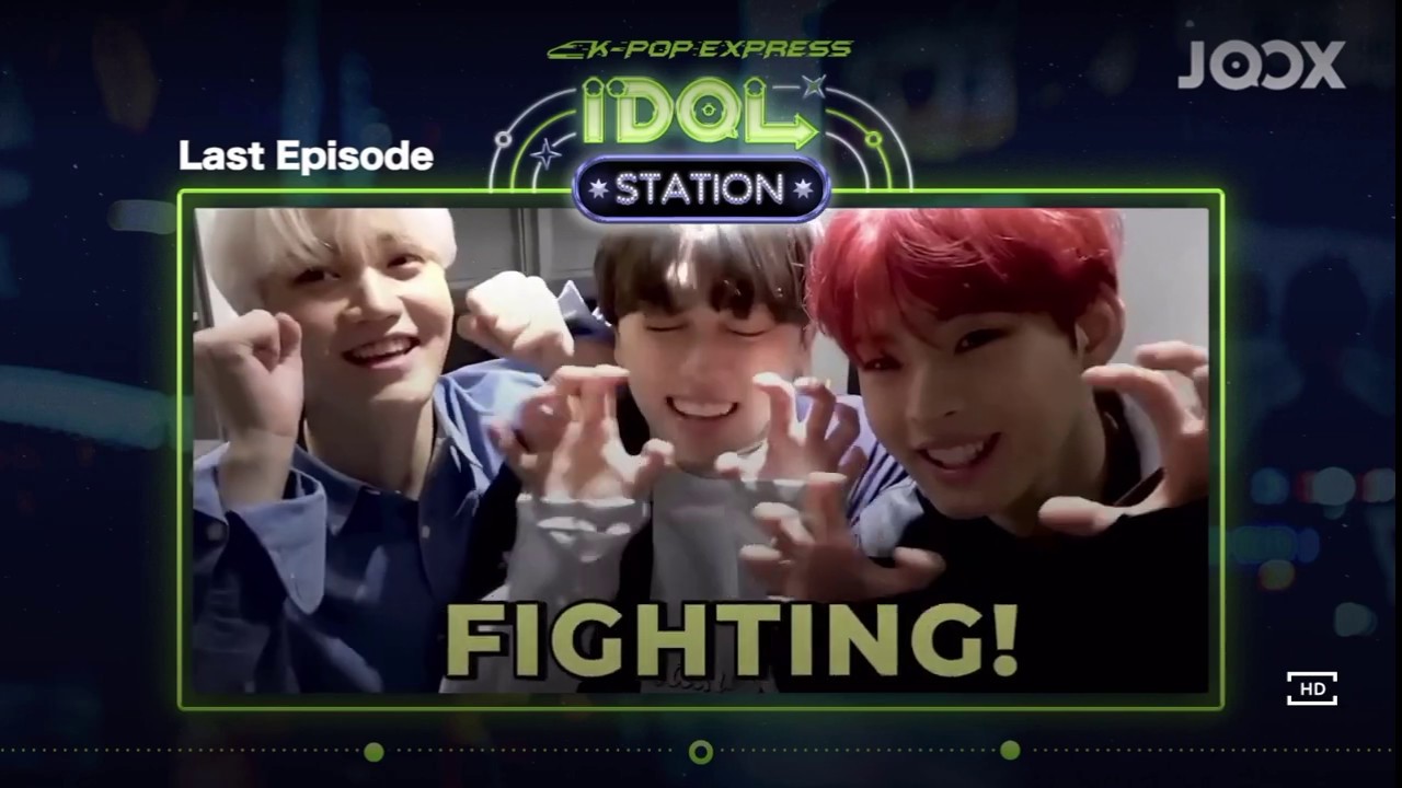 [ENG SUB] 온앤오프 (ONF) Variety Show EP 2 @ JOOX IDOL STATION - If We Dream Self-Made MV + Making