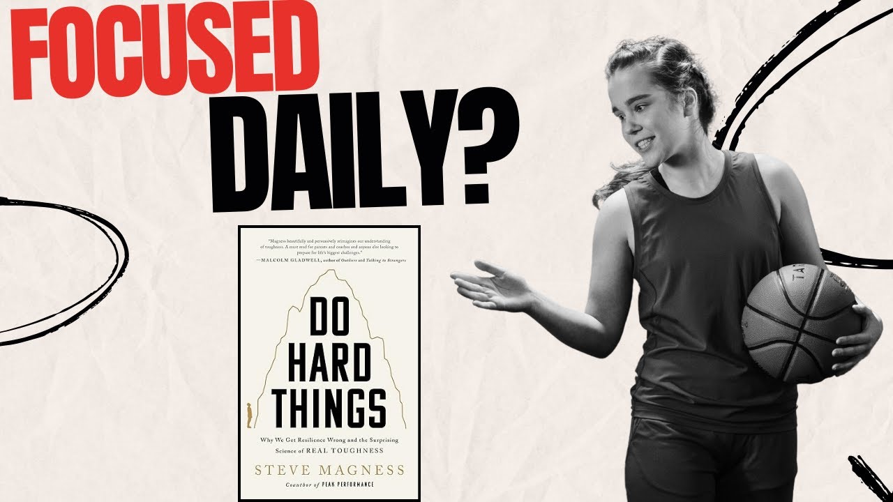 DO HARD THINGS by Steve Magness Book Summary