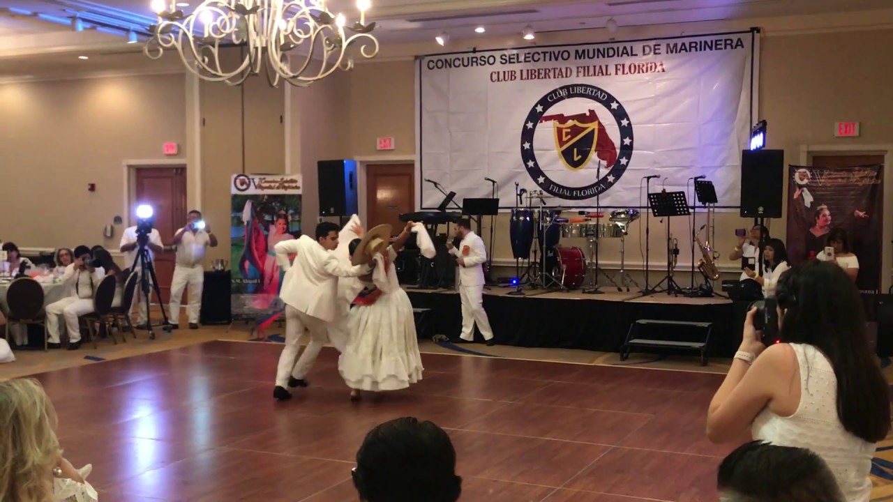 Sue Ellen Araujo y Memo Suero, Campeones Mundiales. Perol Florida 2018