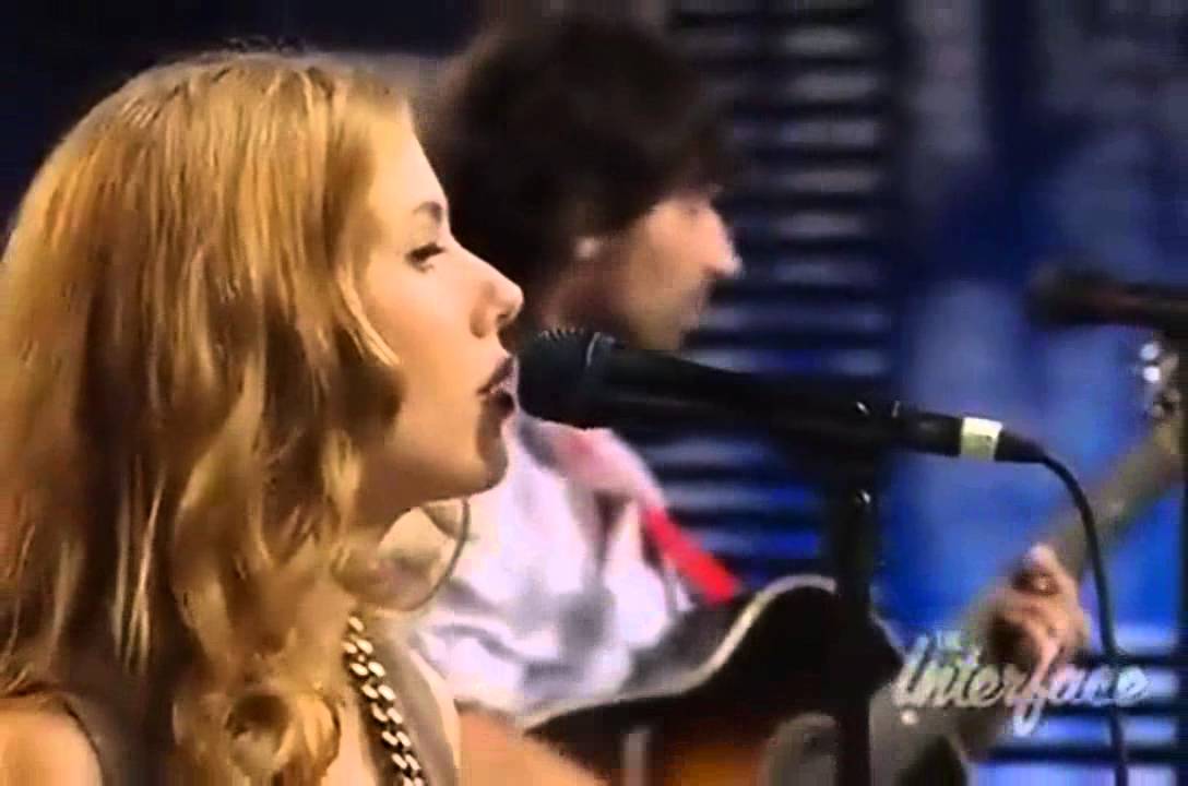 Pete Yorn & Scarlett Johansson - Relator (HDTV)