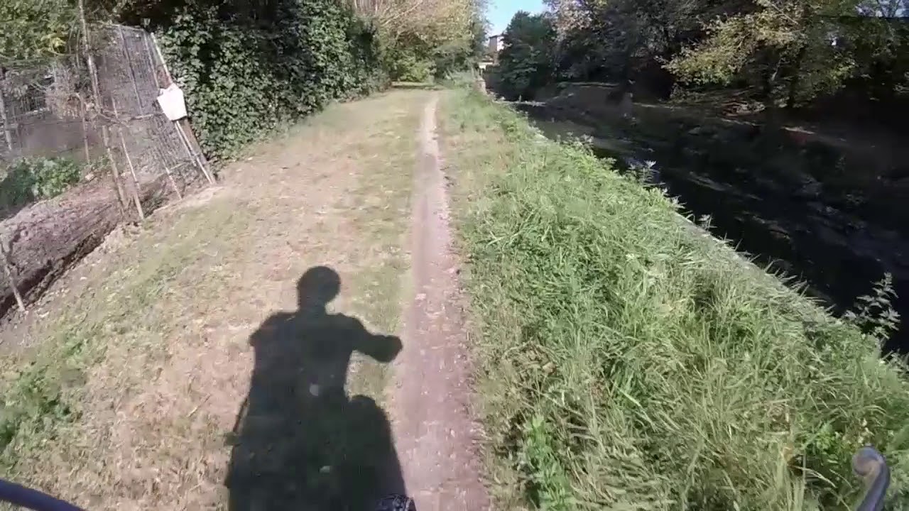 Ciclabile Navile (Bologna)