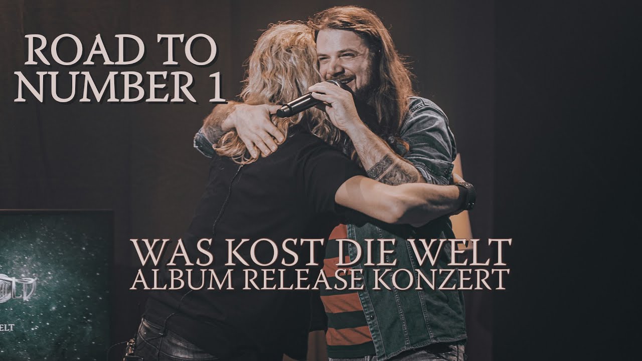Versengold TV 189 | WAS KOST DIE WELT Album Release Konzert | VGTV189