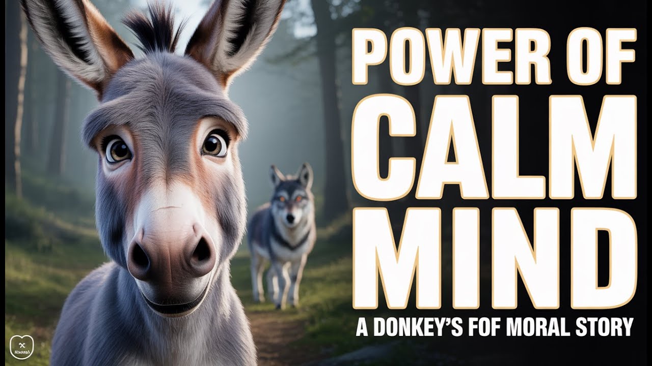 Power of a Calm Mind | Best Motivational Story About Intelligence Over Strength