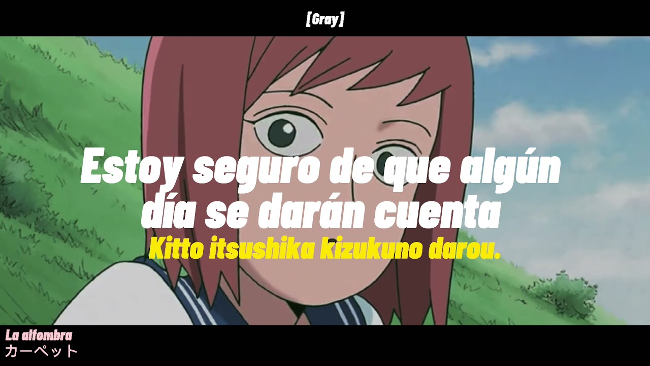 Mob psycho 100 ll [gray] sub.español + romaji.[AMV]