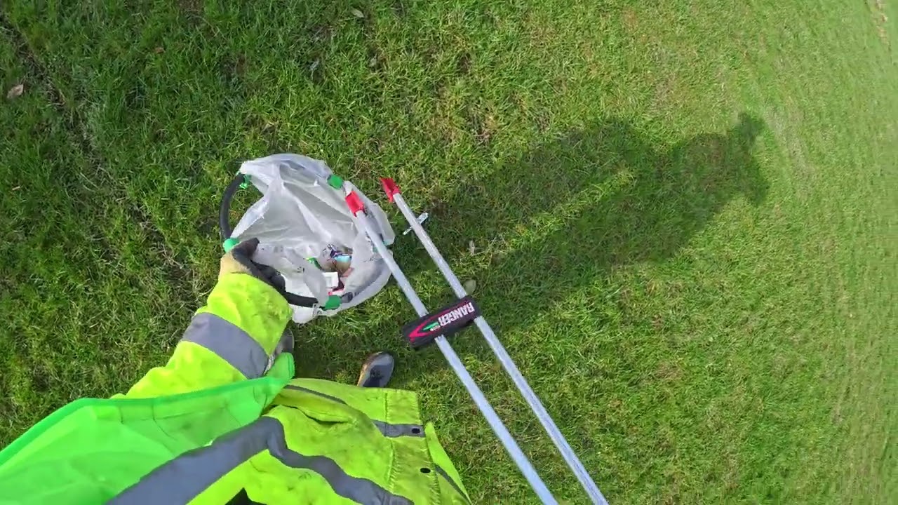 1 Million Steps + Litter Lent | Day 1 Kickoff! 18/02/2026 Northallerton pt 2/3