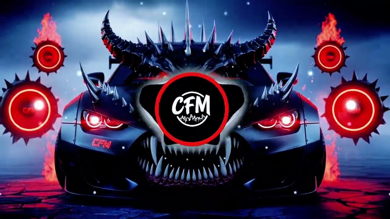 No Copyright Dark Ritual Bass 2026 | Eclipse Night Mix | CFM