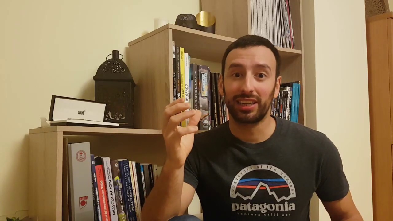 Sergio Consuegra nos presenta 