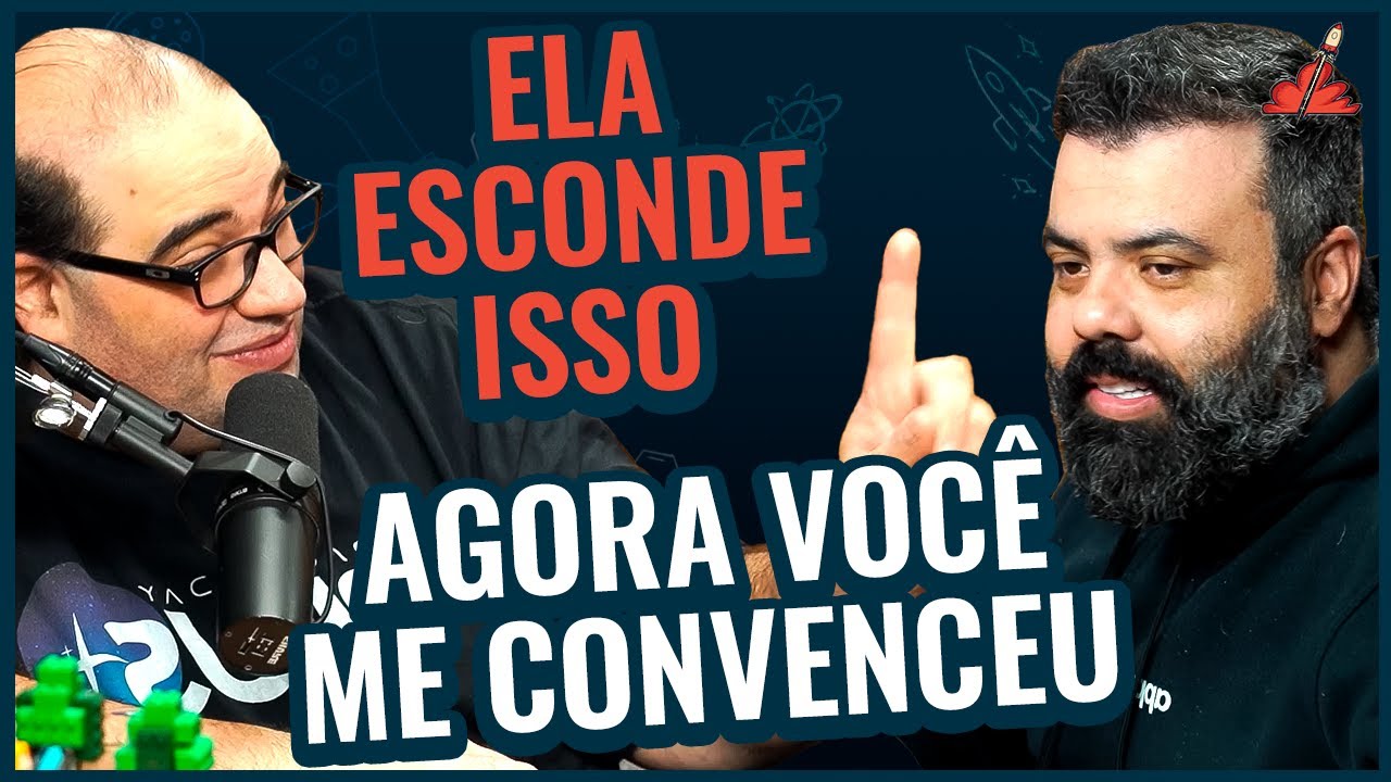 A NASA pode ESCONDER ALGO GRANDE