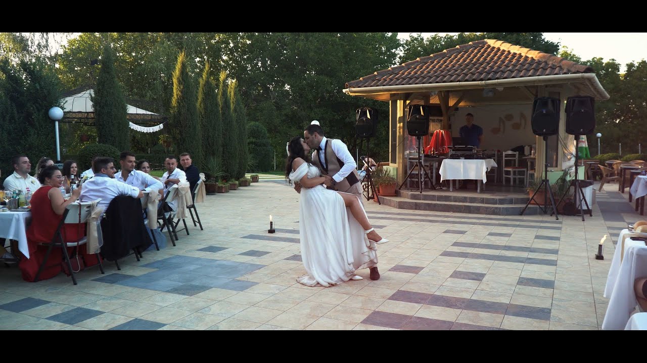 (4k) The Best of My Wedding - Светлозар и Симона