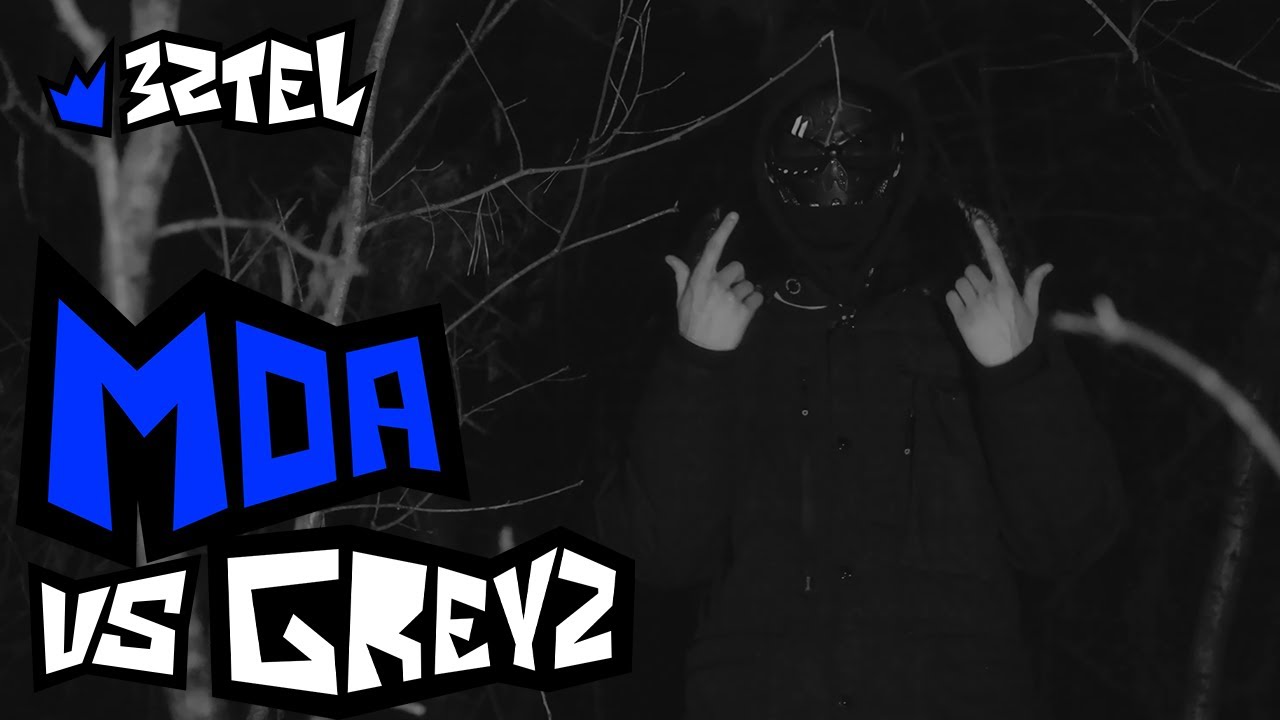 moa vs. Greyz - RPB 32tel 04/32 I prod. by moa I (Video-Rapbattle)
