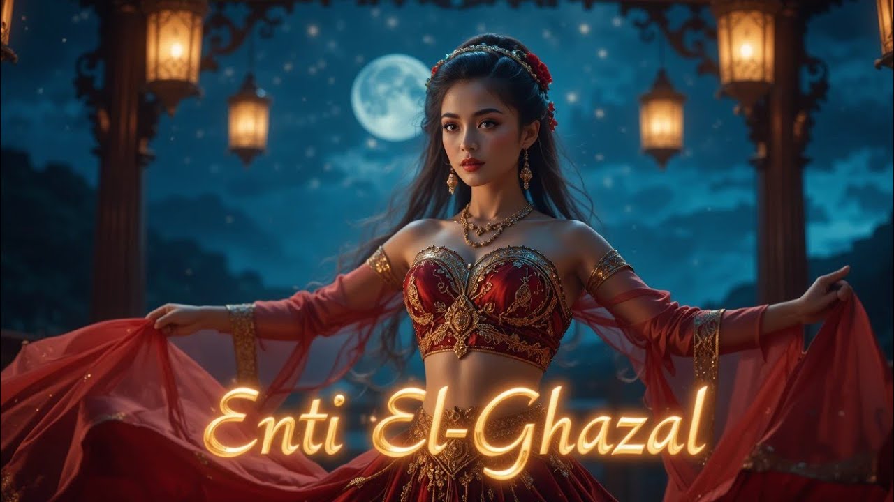 Enti _El_Ghazal | New Song 2026 |Arabic Romantic Song | Heard Touching Arabic Romantic Song 