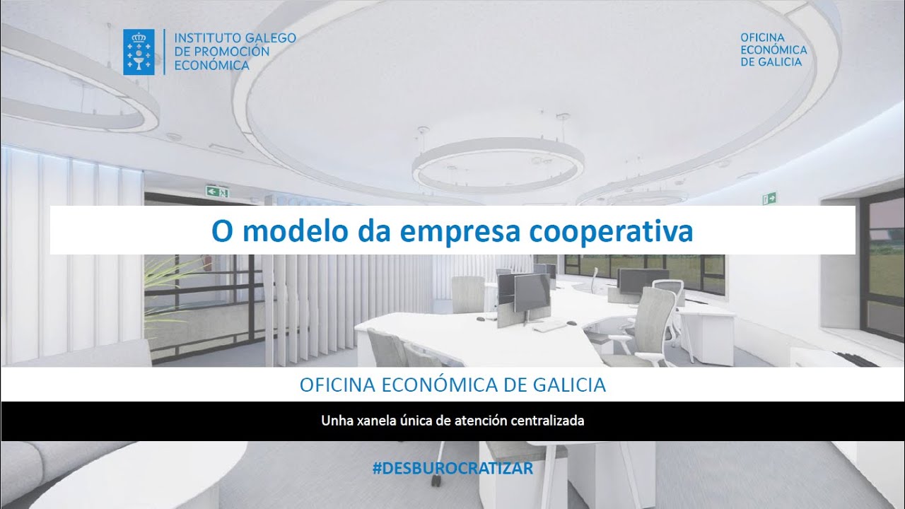 Webinario | O modelo da empresa cooperativa