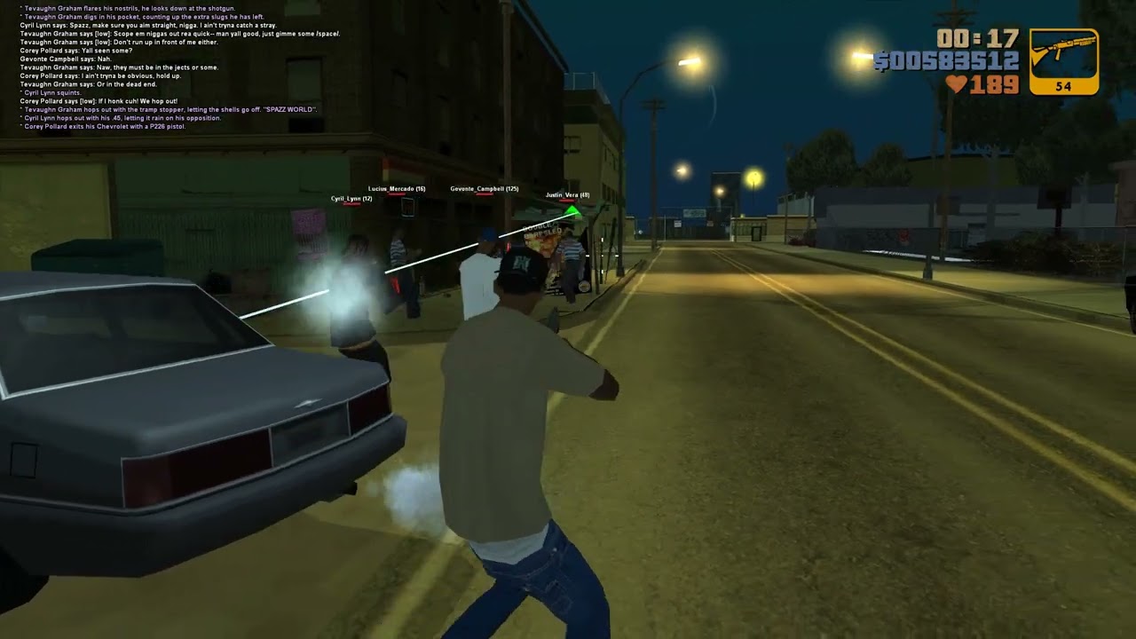 Summer Skits [LS-RP]