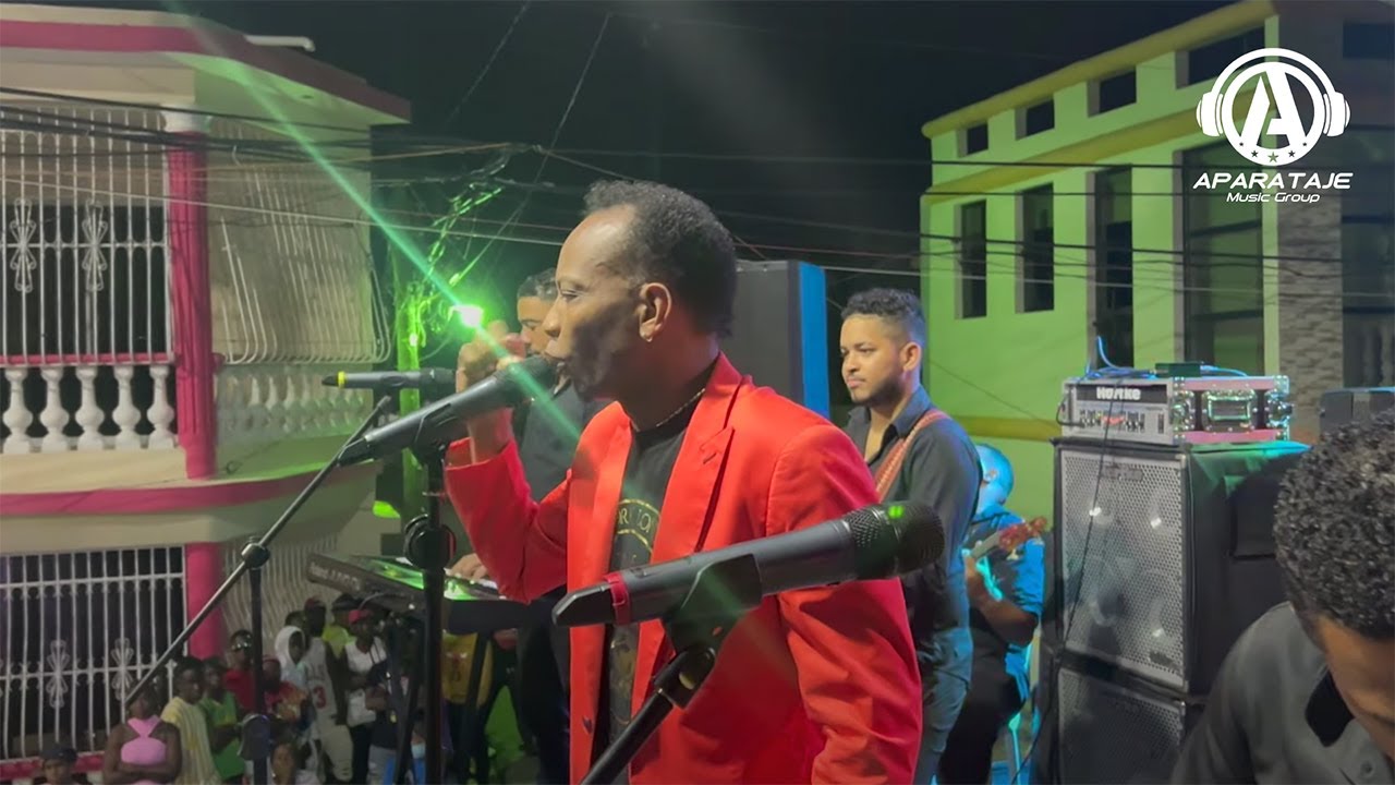 Eudis El Invensible - En Vivo Desde Mata Gorda Bani