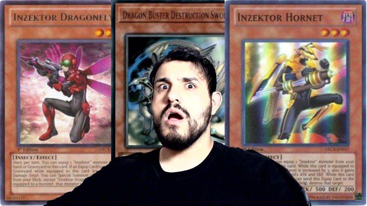INZEKTOR Deck Profile May 2021 + COMBO Tutorial! - Yu-Gi-Oh!