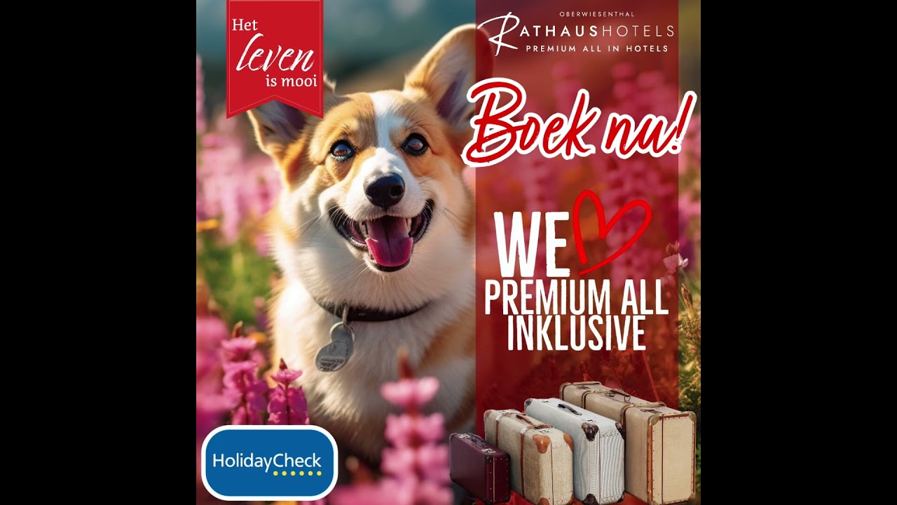 👉 Premium All inclusief vakantie met &lsquo;waar&rsquo; voor je geld, daar word je vrolijk van 😍!