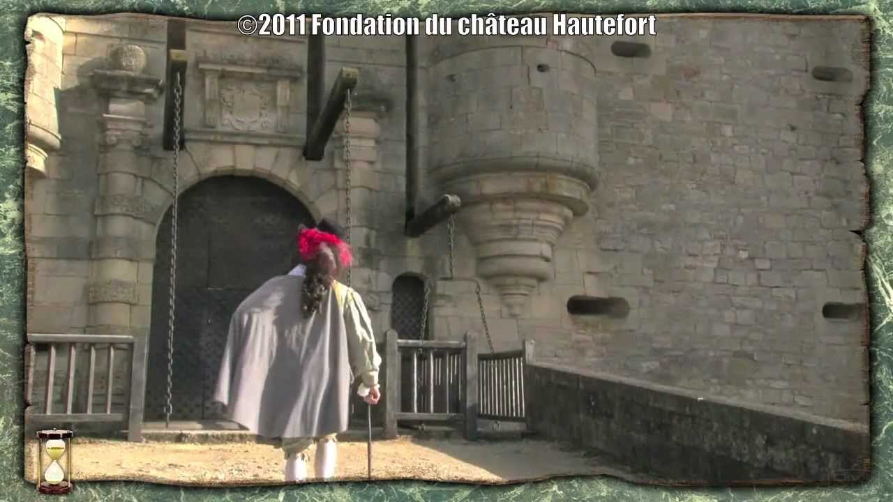 Château Hautefort - Presentation DVD
