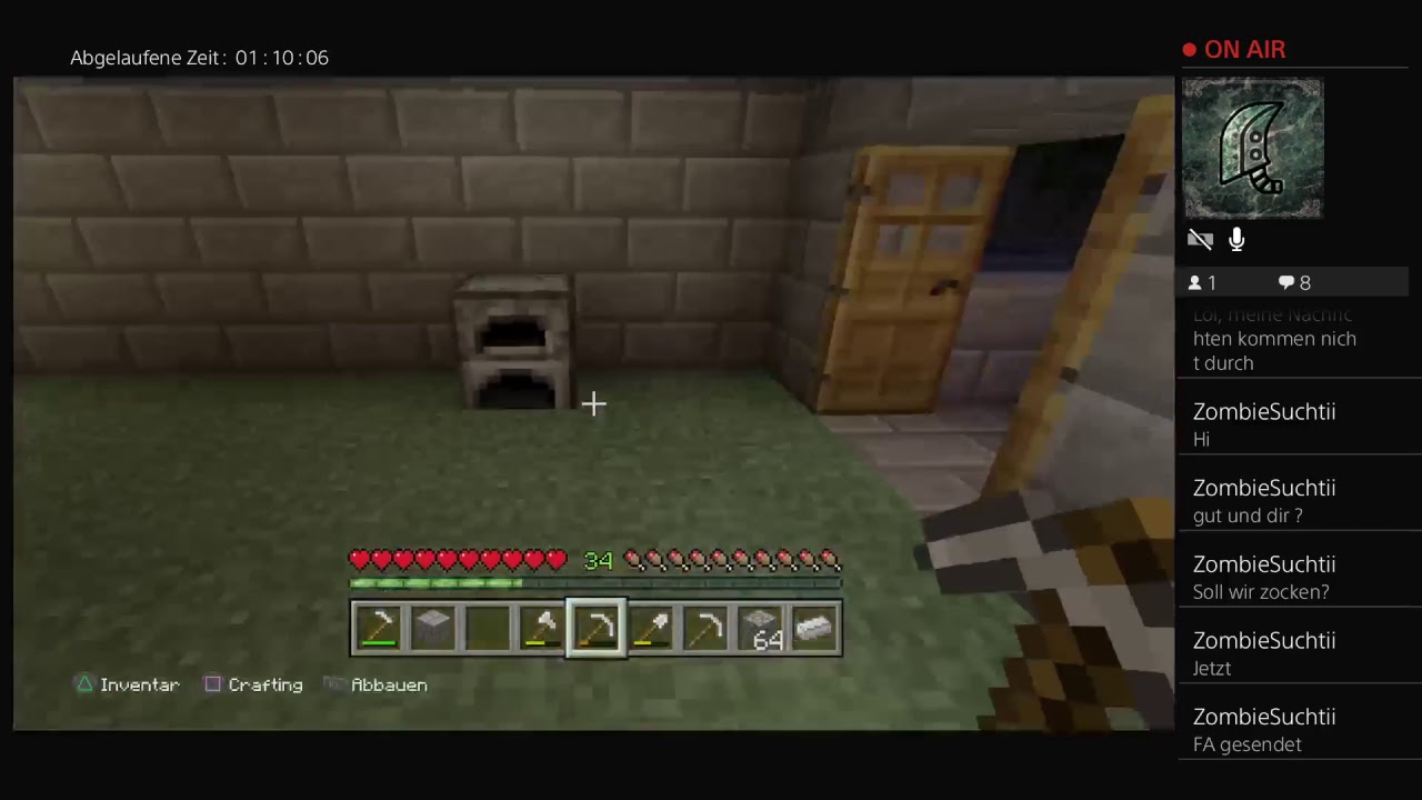 Minecraft der arbeits Simulator f&uuml;r Kinder 17