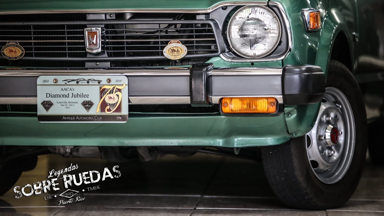 Honda Civic 1979 4Matic