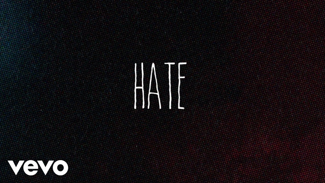 Dylan LeBlanc - Hate (Official Lyric Video)