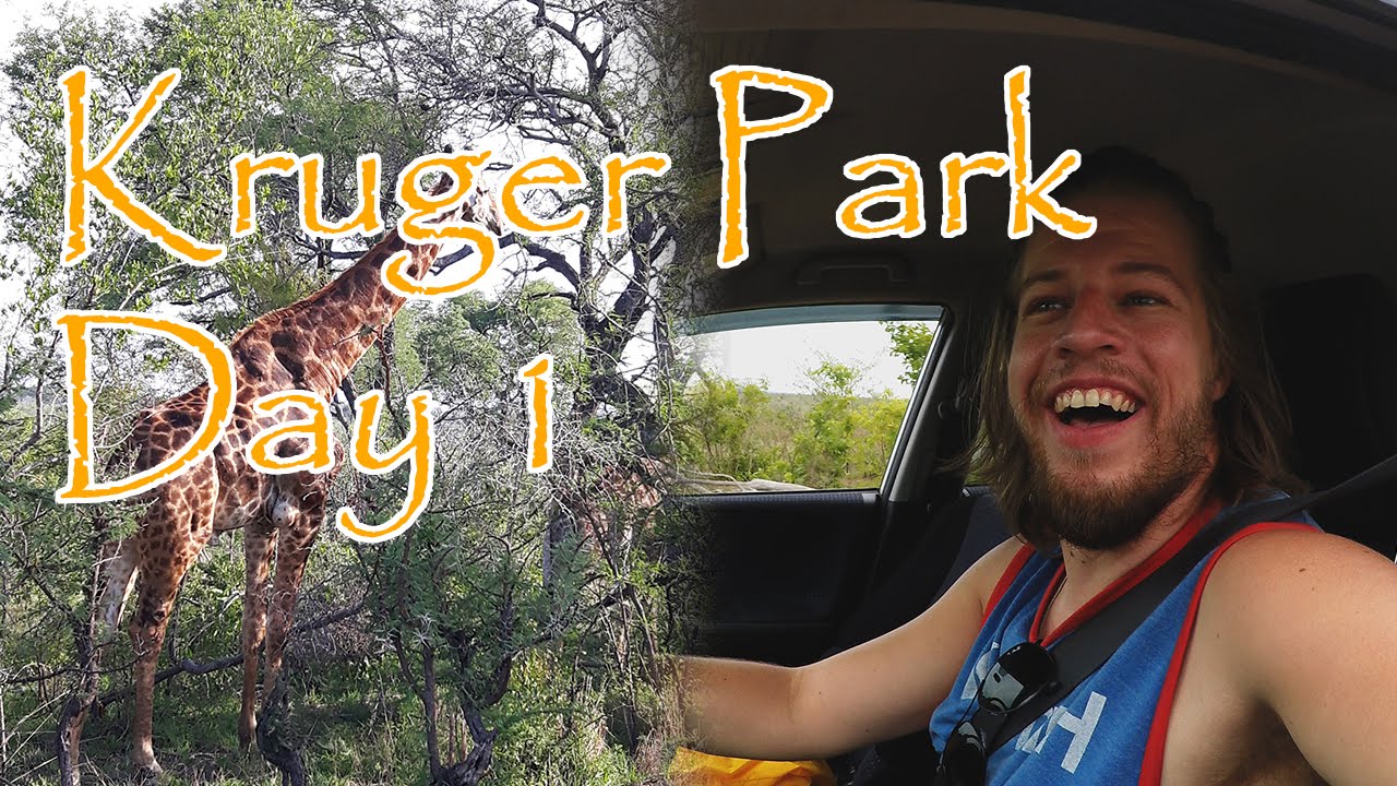 Episode 6 - Kruger National Park - Day 1