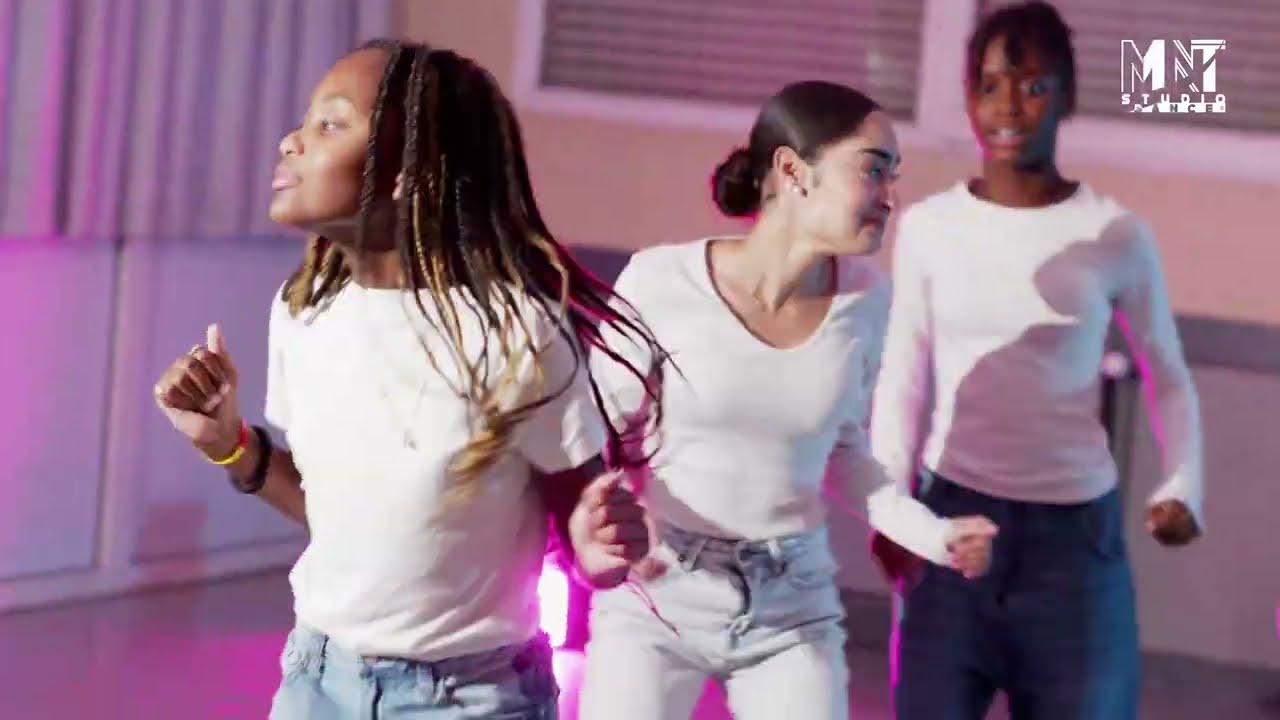 Épisode 9 | Just Dance Junior : Énergie & Fun avec Ketty | MNT Studio Dance